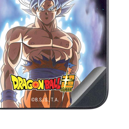 Dragon Ball Super Goku Ultra Instinct Galaxy A54 5G Skin